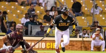 ¡Imparable! Alberto Rodríguez consagra el triunfo de Águilas en Lidom