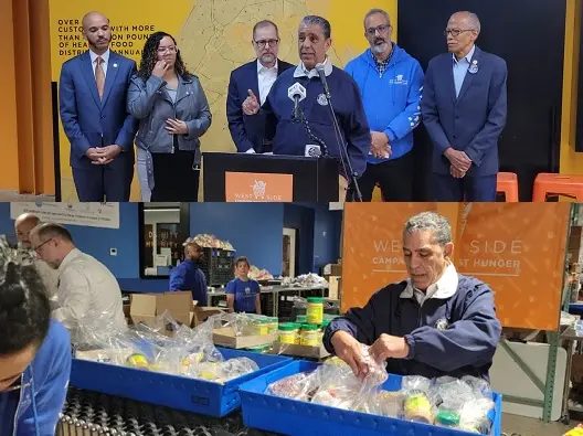 Trump, obligado a financiar cupones de alimentos