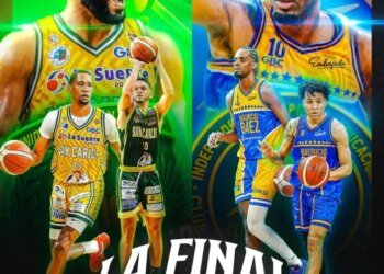 ¡Apagón Nacional Pone en Jaque la Final de Baloncesto del Distrito!