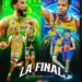 ¡Apagón Nacional Pone en Jaque la Final de Baloncesto del Distrito!