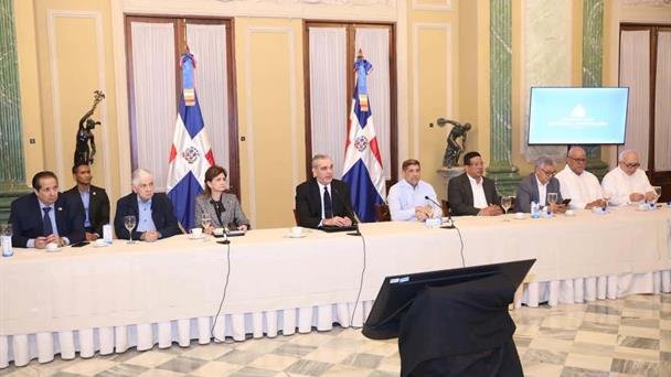 Abinader anuncia gasto de RD$5,000 Millones para afectados por Melissa