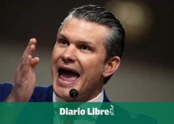 ¡Encuentro clave! Abinader recibe a Pete Hegseth, Secretario de Guerra de EE. UU., a las 2:30 PM