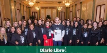 Abinader sella pacto nacional contra violencia de género