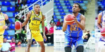 La Cima del Baloncesto: 4 Gigantes Chocan en Semifinales de Infarto