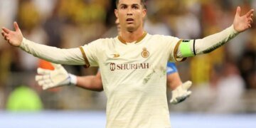 CR7 avisa: ¡Se retira «pronto»!
