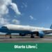 ¡Desvelado! El avión que llevó al Secretario de Defensa de EE UU a RD