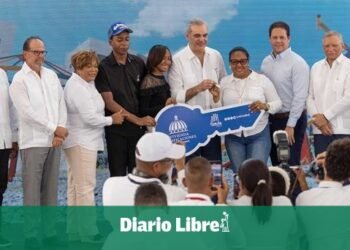 Abinader: Megafinde de obras en SDE y Cibao este sábado