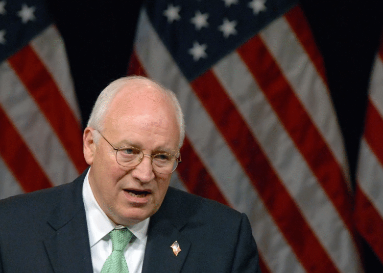 Muere Dick Cheney: el VP de EE.UU. más poderoso y polémico de todos los tiempos