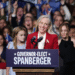¿Spanberger Gobernadora en Virginia? El terremoto político DEMÓCRATA que se avecina