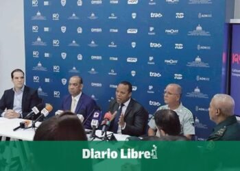 Gobierno: El tránsito empieza a fluir