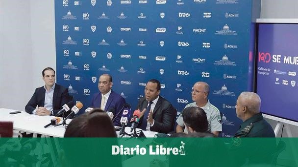 Gobierno: El tránsito empieza a fluir