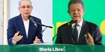 CONFIRMADO: Leonel y Danilo SABÍAN del acuerdo RD-EE. UU.
