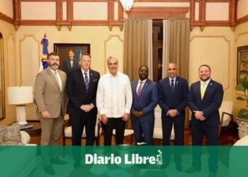 DEA aplaude a Abinader: ‘Ejemplo’ en combate al narcotráfico