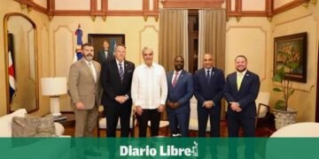 DEA aplaude a Abinader: ‘Ejemplo’ en combate al narcotráfico