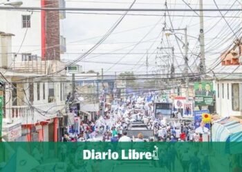 Partidos Políticos: ¡Toman las Calles con Actividades este Fin de Semana!