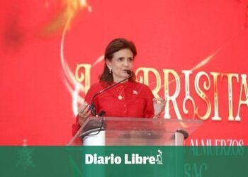Raquel Peña en Santiago: ¡Arranca entrega del Bono Navideño 2025!