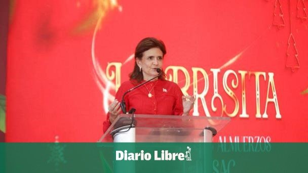 Raquel Peña en Santiago: ¡Arranca entrega del Bono Navideño 2025!