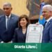 Hochul asegura protección total para dominicanos en NY