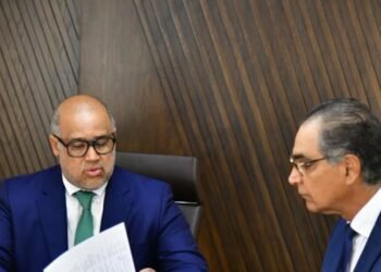 ¡Alerta judicial! Abogado de Santiago Hazim exige seguridad o vaticina desorden en Palacio de Justicia