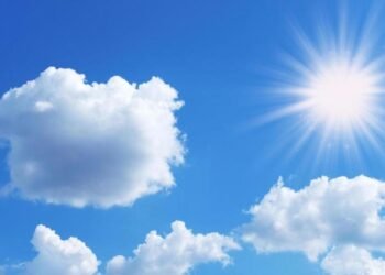 Último Lunes 2025: ¡Frescura y Pocas Lluvias para Despedir el Año!