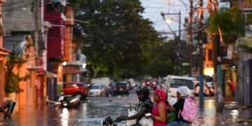 Fin de Año pasado por agua: Alerta provincial por vaguada y aguaceros