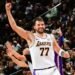 Lakers Imparables: Séptima Victoria Consecutiva los Afianza en la Cima