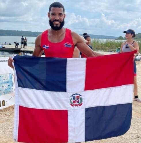 Ignacio Vásquez Gana Oro; Atletismo Cosecha 2 Platas en Juegos Bolivarianos