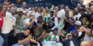 ¡Campeones! Club Consuelo Conquista el Baloncesto Superior de San Pedro de Macorís