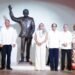 Monumento a Wiche: La Magnificencia que Immortaliza Su Memoria
