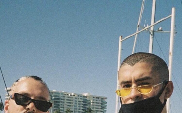 Bad Bunny y J Balvin ¡Juntos en México! Fin a años de distanciamiento sobre el escenario