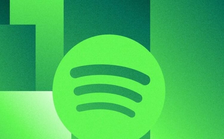 ¿Cómo Spotify Wrapped ya sabe tu resumen de 2025
