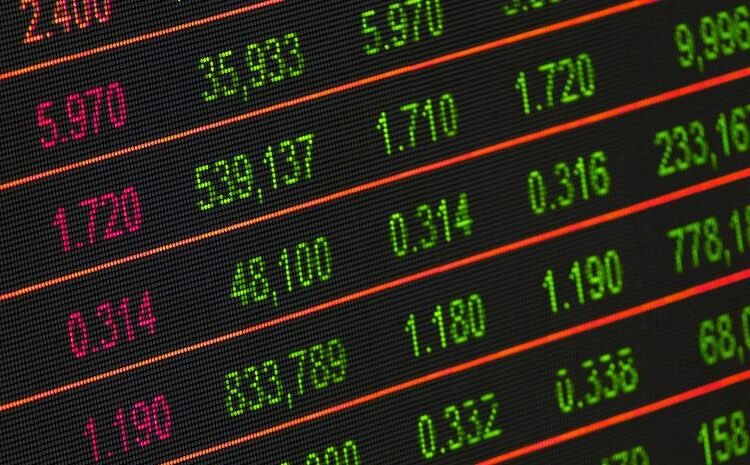 Wall Street inicia diciembre negro: Las tecnológicas se desploman