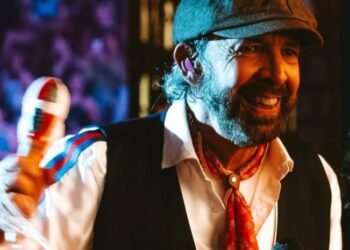 ¡Noticia Bomba! Juan Luis Guerra Anuncia Megaconcierto en el Estadio Cibao