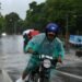 ¡Alerta! Vaguada desata aguaceros en provincias este lunes tarde