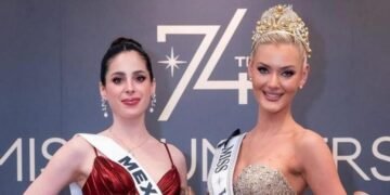 México categórico: Ni un rastro de dinero narco en Miss Universo