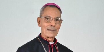 Luto en Barahona: Fallece Monseñor Felipe Núñez, su obispo emérito