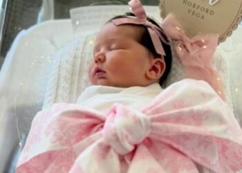 Amelia Vega y Al Horford: ¡Nace Vail, su sexto hijo!