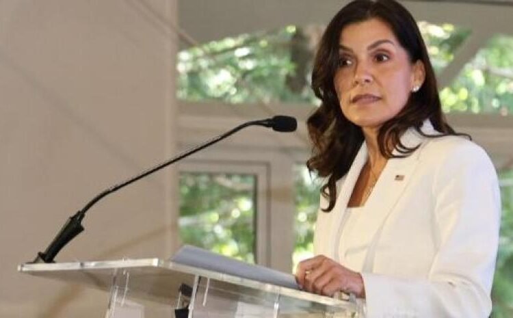 ¡Alianza Estratégica! Embajadora EE. UU. y RD consolidan seguridad, fortaleza y prosperidad mutua