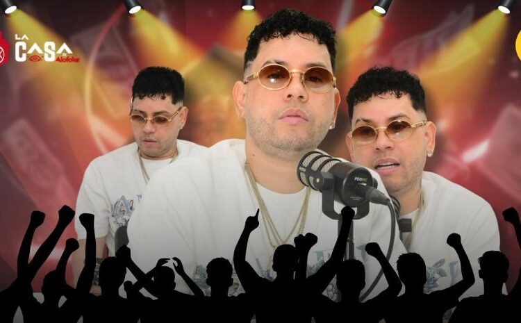 Shadow Blow confiesa: «Soy implacable con la música que hago»