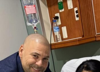 ¡Bienvenido, Emmanuel! El Prodigio presenta a su hijo