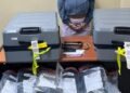 Cae militar y 3 civiles del Aeropuerto del Cibao por vínculos con narcotráfico