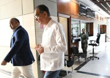 Hazim: «Servir al país con honradez y eficiencia» en su primer tuit como titular de Senasa