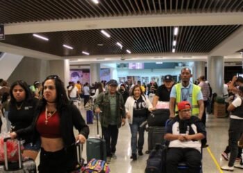 ¡Alerta de Viajes! Aeropuerto Las Américas proyecta 500 mil pasajeros para fin de año y 2026
