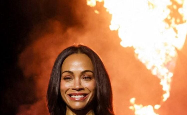 Zoe Saldaña: Neytiri (Avatar 3) y su inesperada conexión con la dictadura de Trujillo
