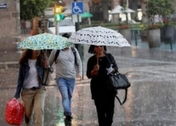 ¡Advertencia Costera este Lunes! Fresco y Lluvias Nocturnas