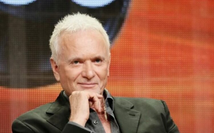 Fallece Anthony Geary, el legendario Luke de General Hospital, a los 78 años