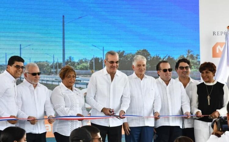Gobierno Inaugura Etapa Final Avenida Ecológica ¡Impacto Total!