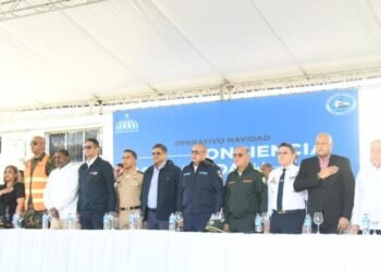 Gobierno despliega 48 MIL agentes: Máxima seguridad en Navidad y Año Nuevo