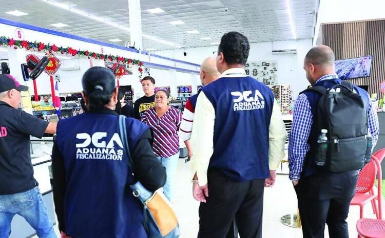 Bombazo en RD: Casi 50 Negocios Chinos Bajo la Lupa en 2025