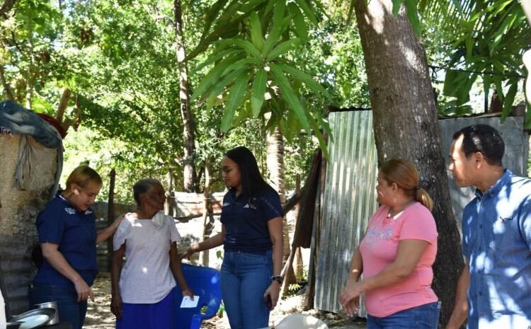 Gladys: Provisiones Solidarias Para una Nochebuena Inolvidable